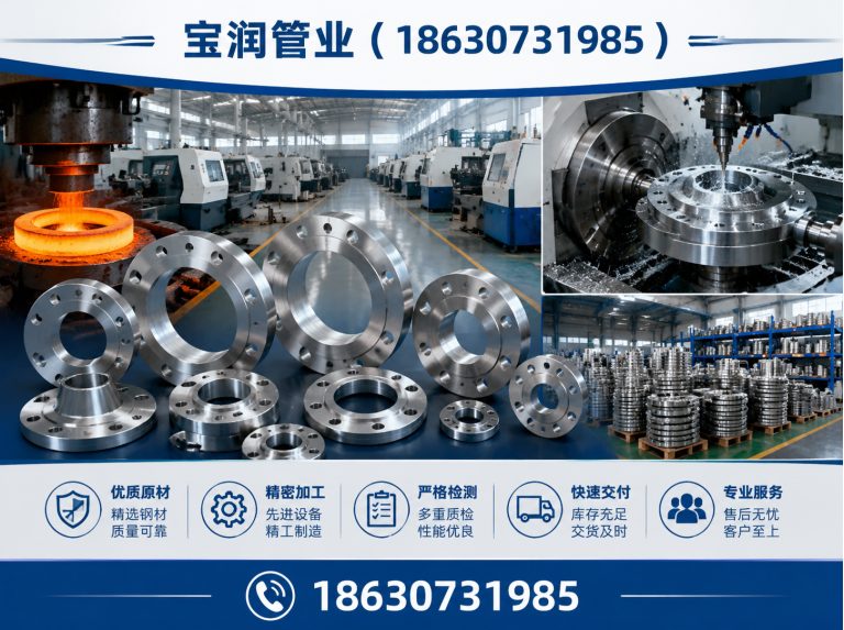 东光县宝润管业展示图